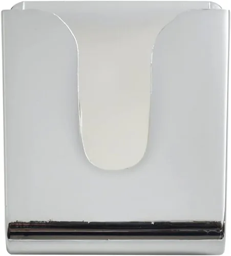 Vista 2 de RoadPro Soporte para micrófono CB cromado RP-232C