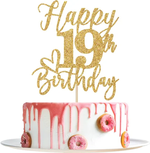 Vista 75 de Decoración para pastel de cumpleaños número 10, decoraciones de cumpleaños número 10, doble dígito, Hello 10, suministros para fiesta de cumpleaños