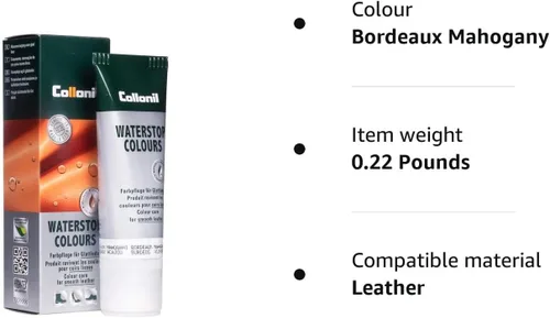 Vista 6 de Collonil Unisex Adult Collonil Waterstop Classic Polish