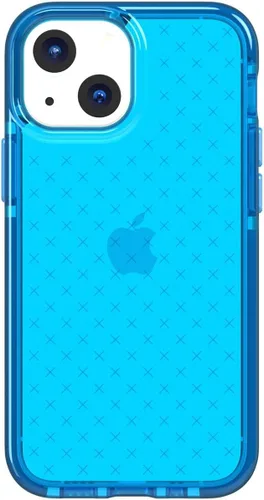 Vista 14 de Tech21 Evo Check para iPhone 13 – Funda ultra protectora para teléfono con protección contra caídas múltiples de 16 pies