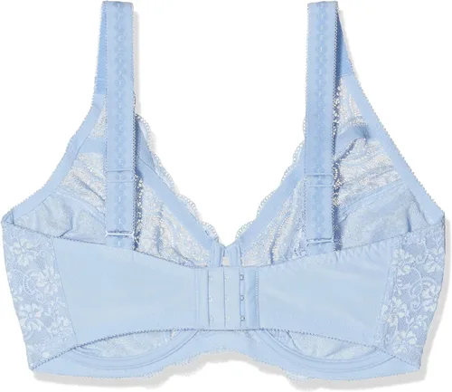 Vista 2 de Triumph Amourette 300 - Sujetador con aros (talla 34B), color azul