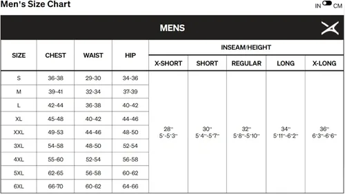 Vista 2 de Arctix - Traje de tirantes con aislamiento esencial para hombre