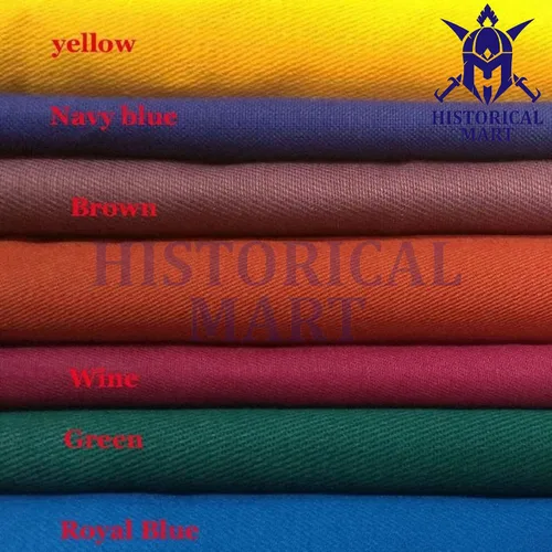 Vista 6 de Aromer Gambeson - Disfraz medieval acolchado para el teatro medieval LARP, nuevo disfraz de teatro