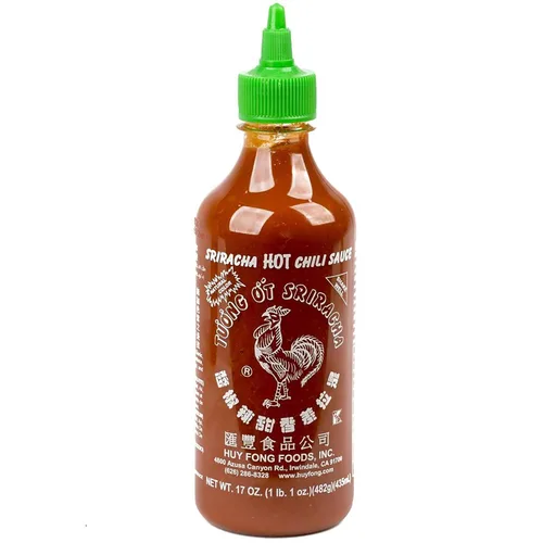 Vista 7 de Sriracha - Paquetes de salsa de chile picante, paquete para llevar, paquetes de 0.25 oz (paquete de 25)