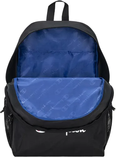 Vista 4 de Champion Mochila para niños y jóvenes, Negro tradicional