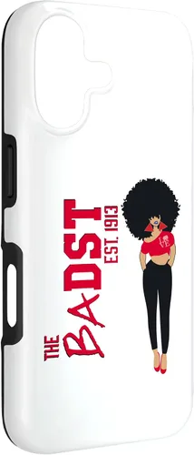 Vista 3 de Sassy Afro Lady Heels The Badst Love Elephant Case for iPhone 17