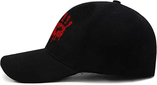Vista 6 de SHITOUPU Gorra de béisbol ajustable para papá, sombrero de algodón sin estructurar