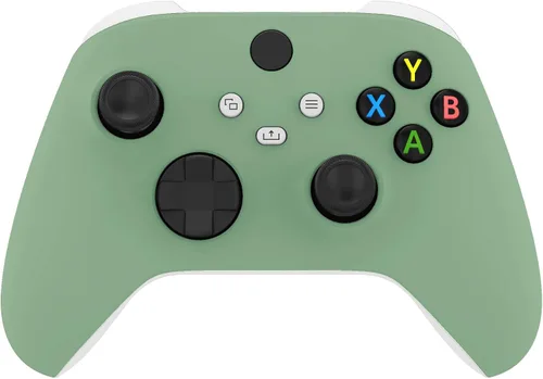 Vista 20 de eXtremeRate - Carcasa frontal para Xbox Series X y Xbox S Controller Accesorios personalizados - Controlador no incluido