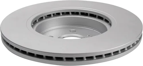 Vista 140 de TRQ Juego de pastillas de freno delantero y rotores con revestimiento de cerámica compatible con Jeep Compass Patriot 2017
