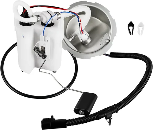 Vista 127 de BDFHYK Conjunto de módulo de bomba de combustible eléctrica 3M519H307 compatible con FORD MAZDA CMax Focus II Reemplazar 3M519H307AV, LF661335XG