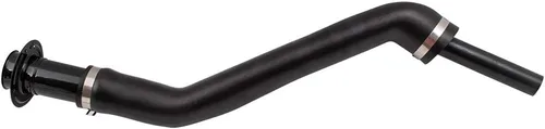 Vista 4 de Brock Tubo de tubo de repuesto para tanque de gasolina de llenado de combustible compatible con Ranger 1989-1997 y camioneta Styleside serie B