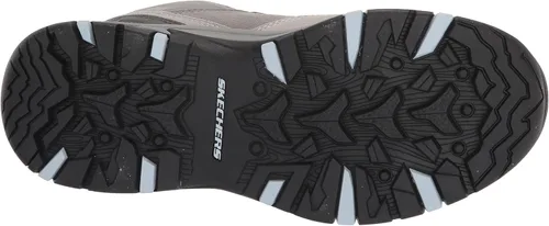 Vista 4 de Skechers Trego Alpine Trail - Botas de senderismo de ajuste relajado para mujer