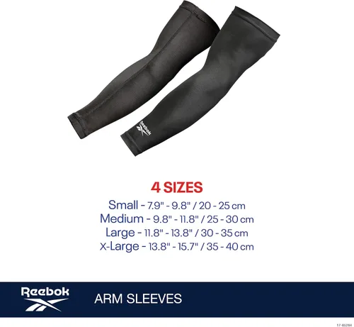 Vista 4 de Reebok Mangas de brazo