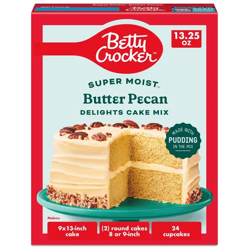 Vista 13 de Betty Crocker, Super Wet - Mezcla de pastel de comida del diablo, 13.25