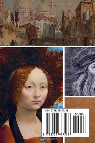 Vista 2 de Pocket Inspiration 99 Amazing Quotes By Leonardo Da Vinci