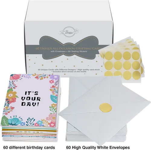 Vista 13 de Dessie - Tarjetas de felicitación