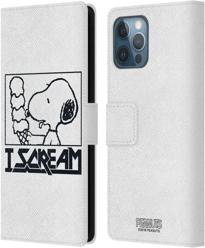 Vista 150 de Head Case Designs Funda de piel con licencia oficial de Peanuts Charlie Brown Good Grief Rock Tees compatible con Apple iPhone 11 Charlie Brown Buen