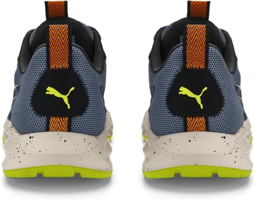 Vista 2 de PUMA Twitch Runner Trail Tenis para hombre