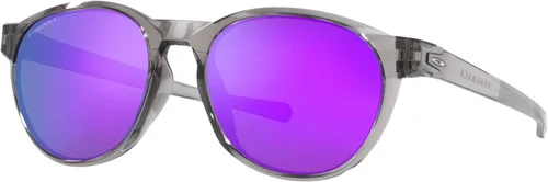 Vista 2 de Oakley Gafas de sol redondas Oo9126f Reedmace Low Bridge Fit para hombre