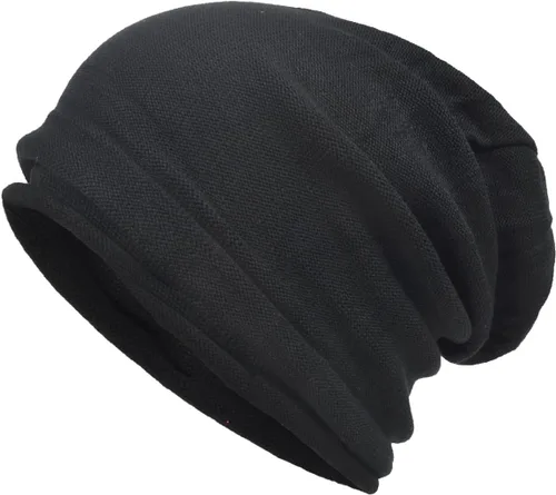 Vista 5 de VECRY Gorro de invierno y verano para hombre