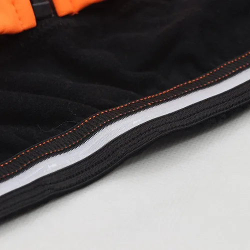 Vista 7 de ARSUXEO - Chaqueta térmica para ciclismo (forro polar)