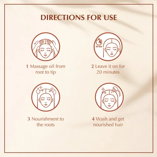 Vista 4 de Dabur Vatika Naturals - Aceite enriquecido para el cabello, hidratante natural, suero fortalecedor para un cuero cabelludo saludable, nutritivo