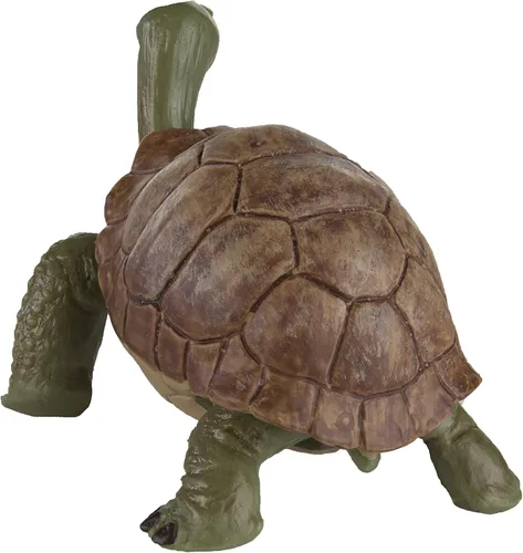Vista 3 de Safari Ltd. Figura de tortuga gigante – Figura realista de 3 pulgadas – Juguete educativo para niños, niñas y niños a partir de 3 años
