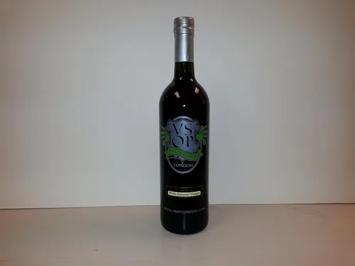 Vista 5 de VSOP Vinagre balsámico blanco envejecido con mango de Módena (12.7 fl oz / 12.68 oz)