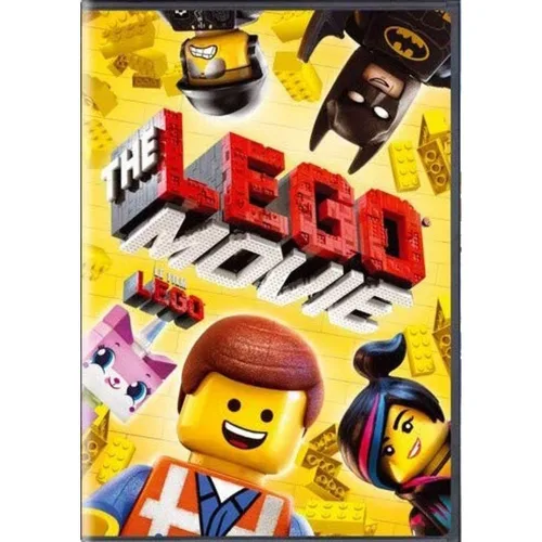 Vista 3 de All Of The Lego-Verse Combined The Lego Movie (DVD) + The Lego Batman Movie + The Lego Ninjago Movie (3 Film Ultimate Builders Bundle)