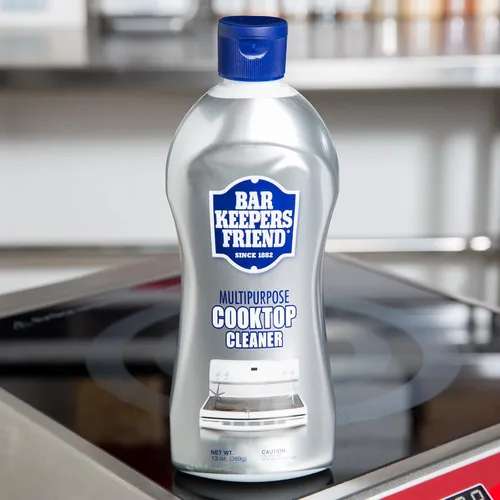 Vista 6 de Bar Keepers Friend Limpiador multiusos de cerámica y vidrio 13 onzas Paquete de 2