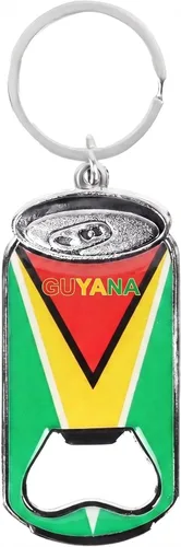 Vista 10 de Llavero abrebotellas de cerveza Jamaica - Lata Abrelatas de cerveza
