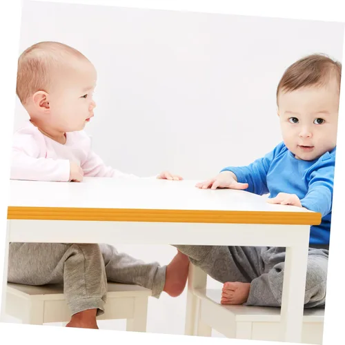 Vista 9 de OSALADI 1 rollo de cubierta de escalera para litera, protector de banda de rodadura sin parte inferior para seguridad y fácil de proteger para niños