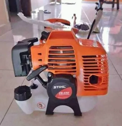 Vista 2 de Guadaña tipo stihl fs450