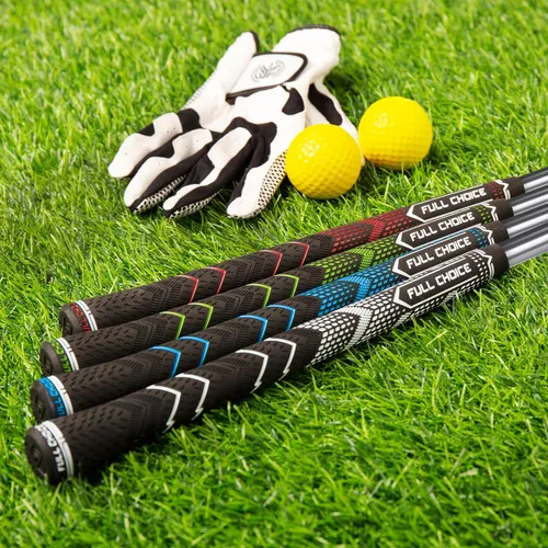 Vista 8 de Rubber Golf Grips 13 Pack, High Traction, Non-Slip, Advanced Texture, Choose from 13 Grips or 13 Grips with Regripping Kit, Standard/Mid/Jumbo