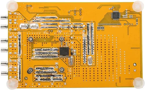 Vista 6 de YWBL-WH Módulo de fuente de alimentación Convertidor de alimentación DC-DC 8-40V a 0-32V 50A 800W Módulo reductor ajustable con ventilador disipador