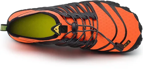 Vista 3 de Zapatos de agua para hombres y mujeres, secado rápido, natación, playa, senderismo, aqua, descalzo, deportes al aire libre, zapatos atléticos