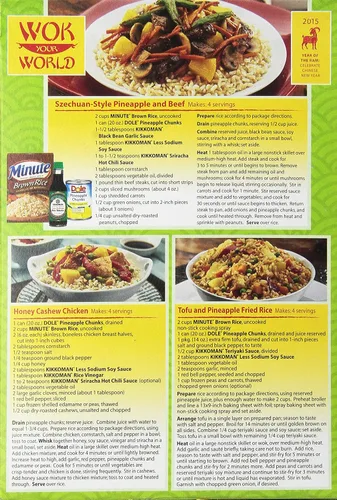 Vista 4 de Minute Arroz integral instantáneo de grano entero de 10 minutos, 14 onzas (paquete de 2)