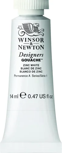 Vista 77 de Tubos de pintura Winsor & Newton Designers Gouache