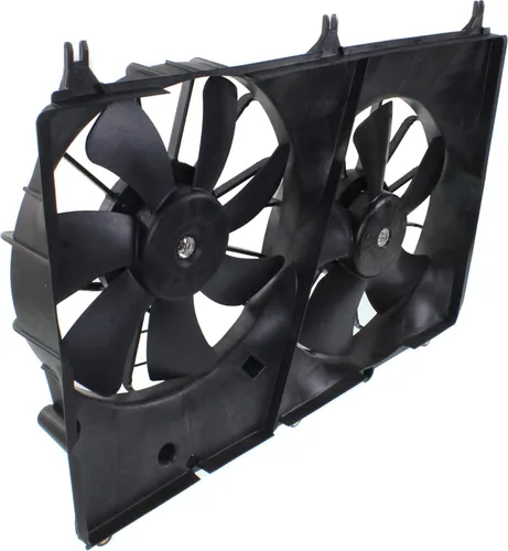 Vista 4 de Garage-Pro Conjunto de ventilador de refrigeración para SUZUKI GRAND VITARA 2009-2013