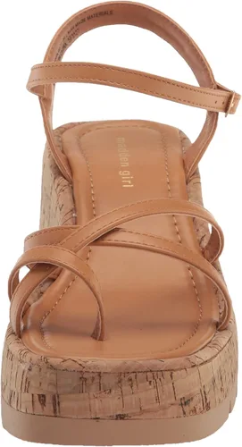 Vista 2 de Madden Girl Sandalias de cuña Vaultt para mujer