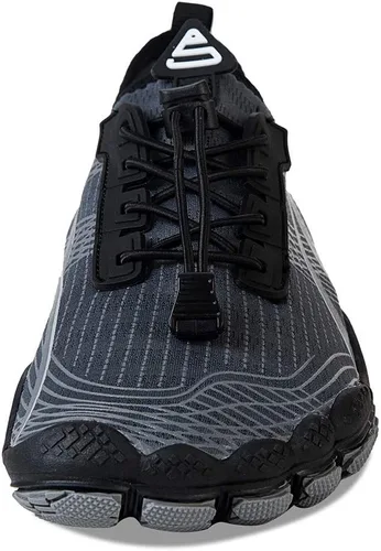 Vista 4 de Zapatos de agua para hombres descalzos de secado rápido calcetines acuáticos zapatos deportivos atléticos para exteriores para kayak, navegación