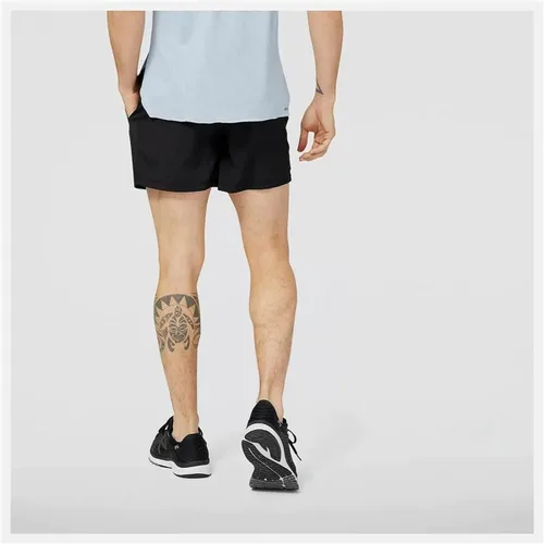 Vista 5 de New Balance Men's Accelerate 5 Inch Short 22