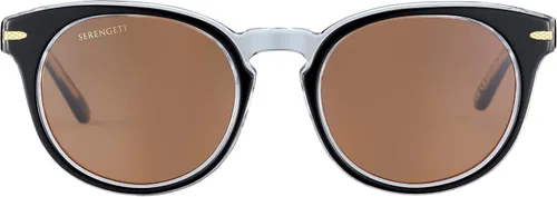 Vista 3 de Serengeti Women's Havah Square Sunglasses