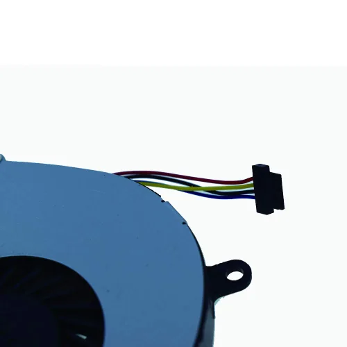 Vista 3 de Ventilador de refrigeración de CPU de repuesto para Dell Latitude E5440 E5540 Series Laptop 4-pin 4-Wire 87XFX 087XFX