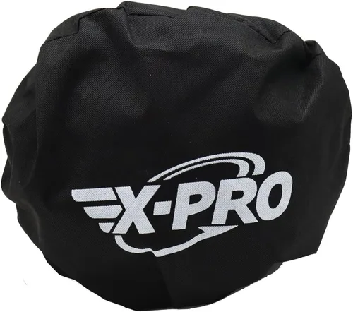 Vista 5 de X-Pro Casco de motocicleta para adultos aprobado por DOT (S, azul 2022)