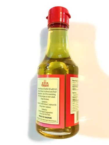 Vista 3 de Oriental Mascot Shallot - Aceite saborizado de 5 onzas líquidas (paquete de 2)
