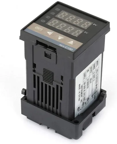 Vista 9 de REX-C100FK02-M* AN PID controlador de temperatura digital Salida de relé termopar tipo K, termostato