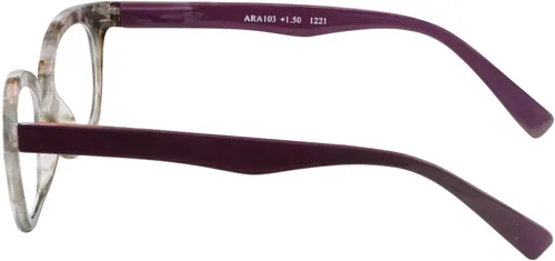 Vista 4 de Gafas de lectura, bisagra de resorte, lectores bifocales para mujeres y hombres