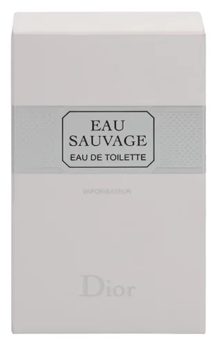 Vista 4 de Christian Dior Eau Sauvage Eau De Toilette Spray 50ml/1.7oz