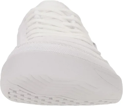 Vista 3 de WHITIN Men's Wide Toe Box Barefoot Shoes Canvas Minimalist Sneakers Zero Drop Sole